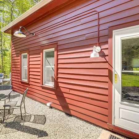 Updatedandpet-Friendly Cabin By Hikes And Woodstock! Bearsville Экстерьер фото